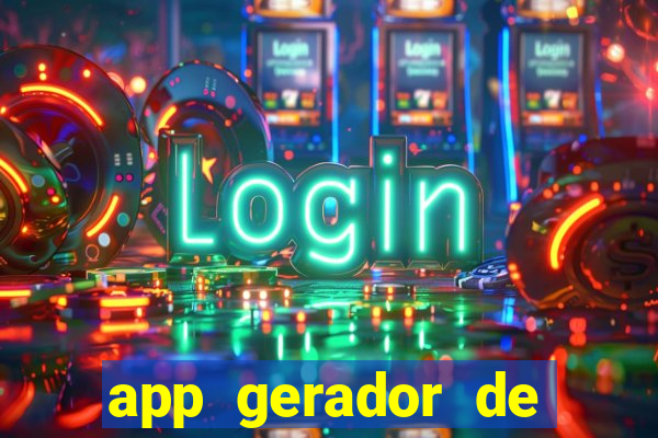 app gerador de sinais fortune tiger